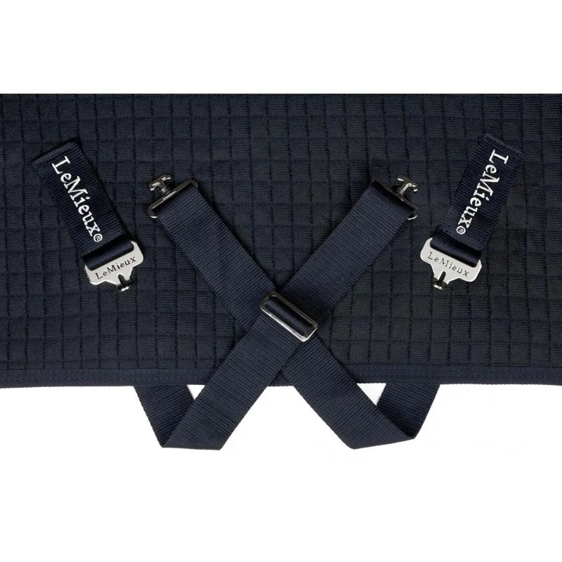 LeMieux Arika Clima-Tek Rug Navy 2 LeMieux Arika Clima-Tek Rug Navy - Image 2