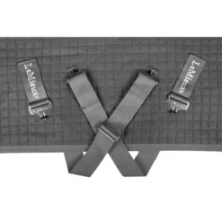 LeMieux Arika Clima-Tek Rug Grey -PREMIER EQUINE LeMieux Arika ClimaTek Rug 2
