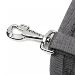 LeMieux Arika Clima-Tek Rug Grey -PREMIER EQUINE LeMieux Arika ClimaTek Rug 5