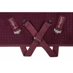LeMieux Arika Clima-Tek Rug Burgundy -PREMIER EQUINE LeMieux Arika ClimaTek Rug 9