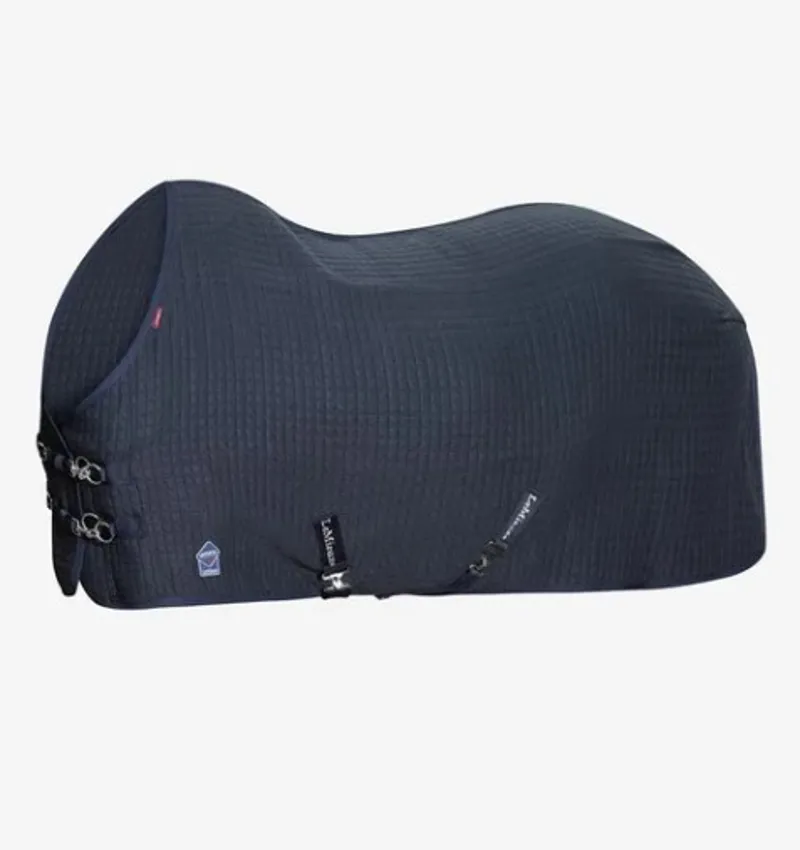 LeMieux Arika Clima-Tek Rug Navy 1 LeMieux Arika Clima-Tek Rug Navy