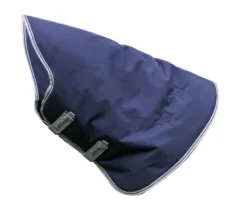 LeMieux Arika Featherweight 0g Turnout Rug Navy -PREMIER EQUINE LeMieux Arika Featherweight 0g Turnout Rug 3