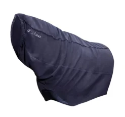 LeMieux Arika Fleece Hood Navy