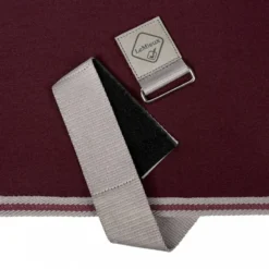 LeMieux Arika Jersey-Tek Rug Burgundy 11 LeMieux Arika Jersey-Tek Rug Burgundy -PREMIER EQUINE LeMieux Arika JerseyTek Rug 10