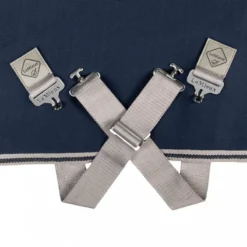 LeMieux Arika Jersey-Tek Rug Navy -PREMIER EQUINE LeMieux Arika JerseyTek Rug 14