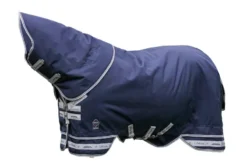 LeMieux Arika Storm-Tek 100g Turnout Rug Navy