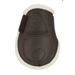 LeMieux Capella Comfort Fetlock Boots Brown