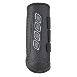 LeMieux Carbon Air XC Hind Boots Black -PREMIER EQUINE LeMieux Carbon Air XC Boots Black 8