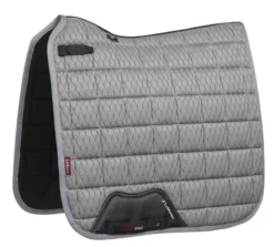 LeMieux Carbon Mesh Dressage Square Grey