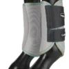 LeMieux Carbon Mesh Wrap Boots Azure