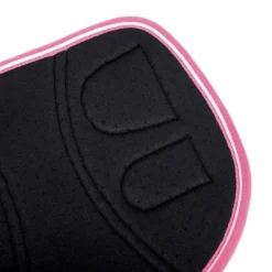 LeMieux Carbon Mesh Wrap Boots Watermelon -PREMIER EQUINE LeMieux Carbon Mesh Wrap Boots GreyWatermelon 7