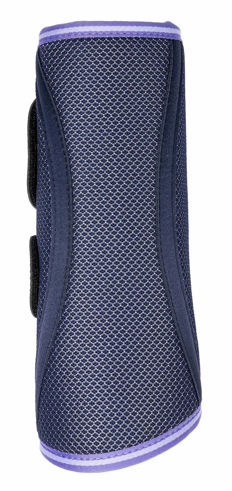 LeMieux Carbon Mesh Wrap Boots Bluebell 3 LeMieux Carbon Mesh Wrap Boots Bluebell - Image 3