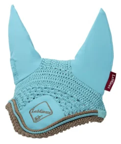 LeMieux Classic Lycra Fly Hood Azure