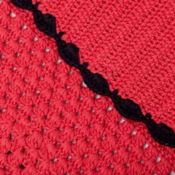 LeMieux Classic Lycra Fly Hood Papaya -PREMIER EQUINE LeMieux Classic Lycra Fly Hood Papaya 5