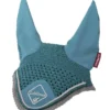 LeMieux Classic Lycra Fly Hood Peacock