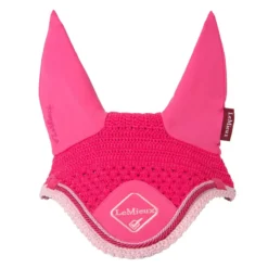 LeMieux Classic Lycra Fly Hood Watermelon
