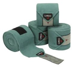 LeMieux Classic Polo Bandages Sage