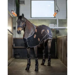 LeMieux Conductive Magno Rug 7 LeMieux Conductive Magno Rug -PREMIER EQUINE LeMieux Conductive Magno Magnetic Therapy Rug 2