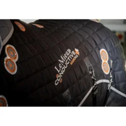 LeMieux Conductive Magno Rug 8 LeMieux Conductive Magno Rug -PREMIER EQUINE LeMieux Conductive Magno Magnetic Therapy Rug 3