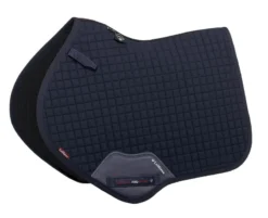 LeMieux Cotton Close Contact Square Navy