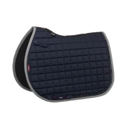 LeMieux Diamante Jumping Square Navy Large