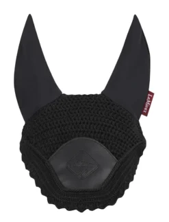 LeMieux Elite Fly Hood Black