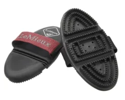 LeMieux Flexi Curry Comb Black