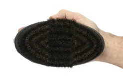 LeMieux Flexi Horse Hair Body Brush Black -PREMIER EQUINE LeMieux Flexi Horse Hair Body Brush Black 2