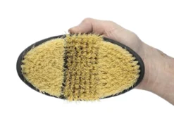 LeMieux Flexi Scrubbing Brush Black -PREMIER EQUINE LeMieux Flexi Scrubbing Brush Black 2