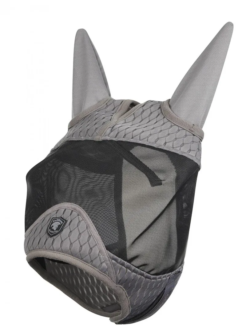 LeMieux Gladiator Fly Mask Half 1 LeMieux Gladiator Fly Mask Half