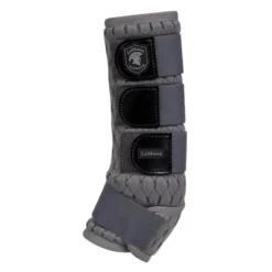 LeMieux Gladiator Mesh Fly Boots -PREMIER EQUINE LeMieux Gladiator Mesh Fly Boots 5