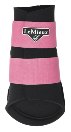 LeMieux Grafter Brushing Boot Watermelon -PREMIER EQUINE LeMieux Grafter Brushing Boot Watermelon 2