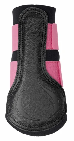 LeMieux Grafter Brushing Boot Watermelon -PREMIER EQUINE LeMieux Grafter Brushing Boot Watermelon 3