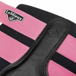 LeMieux Grafter Brushing Boot Watermelon -PREMIER EQUINE LeMieux Grafter Brushing Boot Watermelon 6