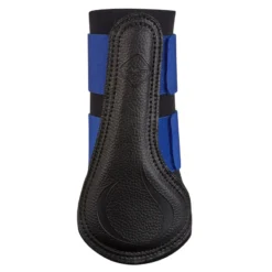 LeMieux Grafter Brushing Boot Benetton Blue -PREMIER EQUINE LeMieux Grafter Brushing Boots Benetton Blue 2