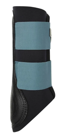 LeMieux Grafter Brushing Boot Sage 8 LeMieux Grafter Brushing Boot Sage -PREMIER EQUINE LeMieux Grafter Brushing Boots Sage 4