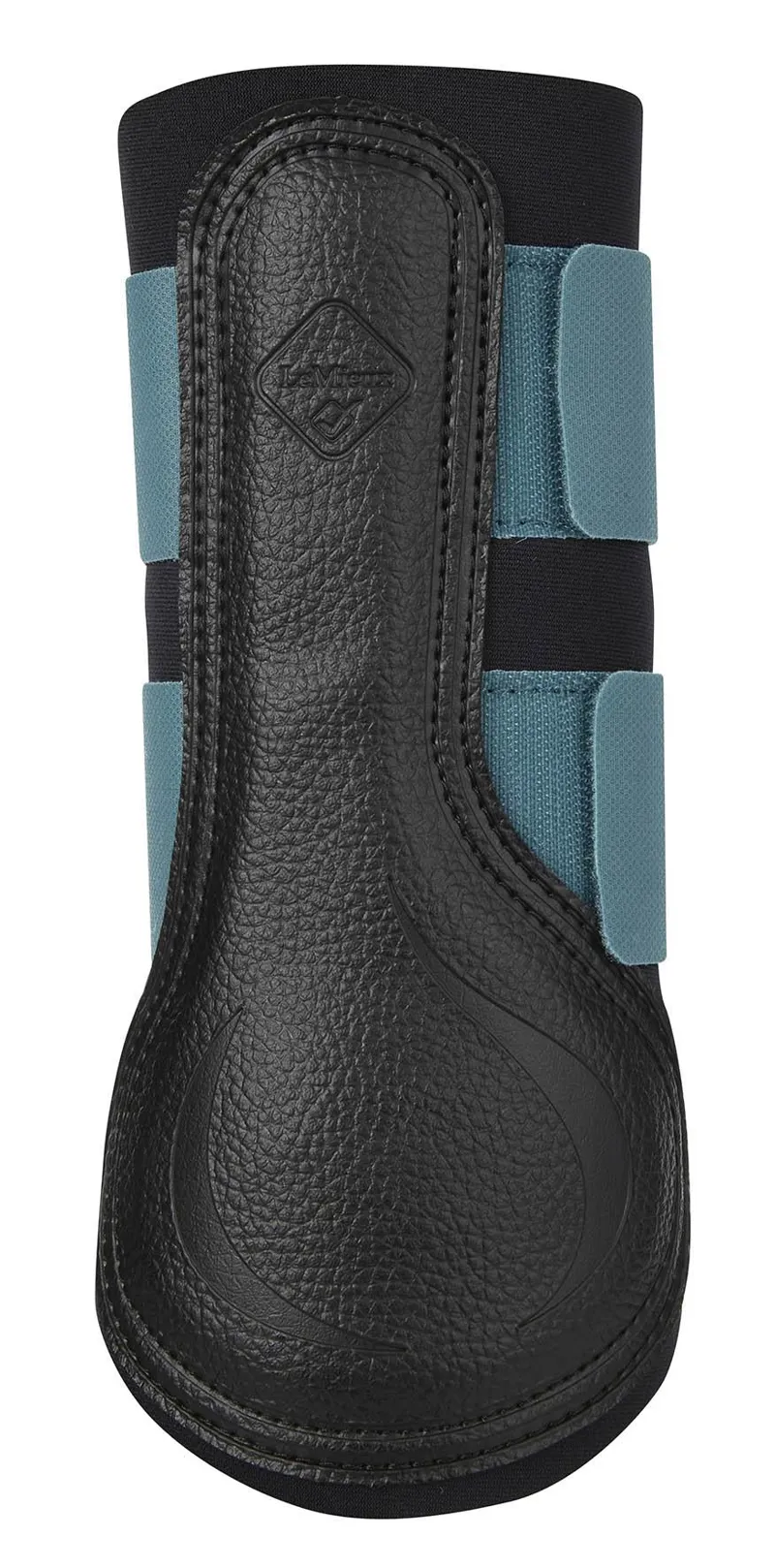 LeMieux Grafter Brushing Boot Sage 2 LeMieux Grafter Brushing Boot Sage - Image 2