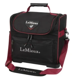 LeMieux Grooming Bag Pro Black