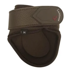 LeMieux Impact Compliant Fetlock Boot Brown -PREMIER EQUINE LeMieux Impact Compliant Fetlock Boots 4