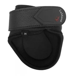 LeMieux Impact Compliant Fetlock Boot Black -PREMIER EQUINE LeMieux Impact Compliant Fetlock Boots 7
