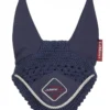 LeMieux Junior Pro Fly Mask Navy