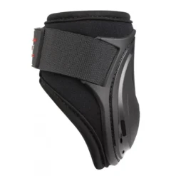 LeMieux Junior Pro Fetlock Boots Black -PREMIER EQUINE LeMieux Junior Pro Jumping Boots 8