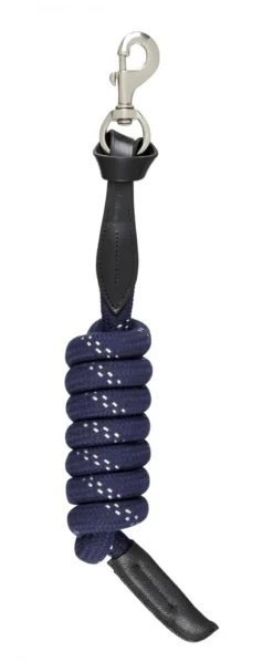 LeMieux Lasso Lead Rope Navy
