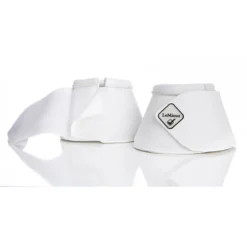 LeMieux WrapRound Over Reach Boots White