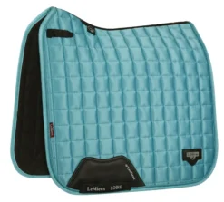 LeMieux Loire Classic Dressage Square Azure Large