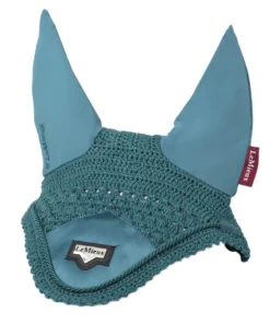 LeMieux Loire Fly Hood Peacock