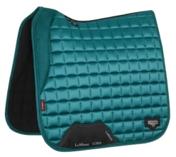 LeMieux Loire Memory Dressage Square Peacock Large