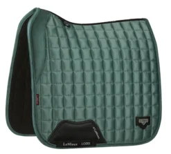 LeMieux Loire Memory Dressage Square Sage Large