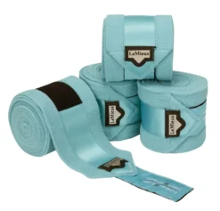 LeMieux Loire Polo Bandages Azure