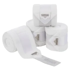 LeMieux Loire Polo Bandages White